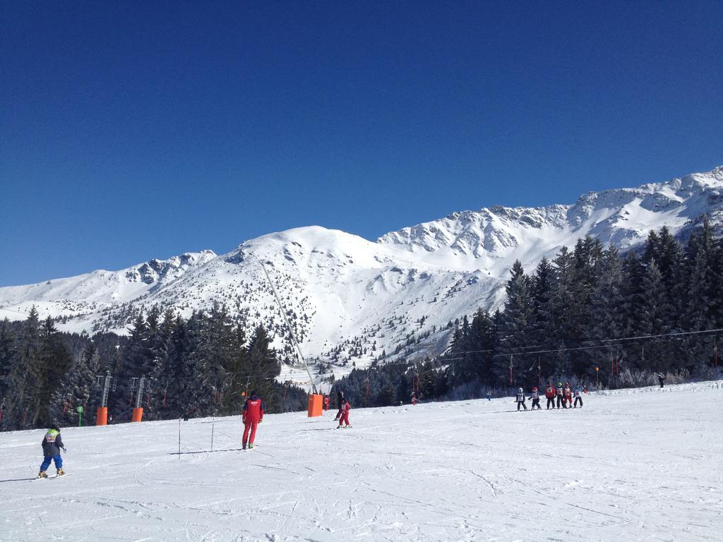 فندق Vvf Les 7 Laux Massif De Belledonne برابوتيل المظهر الخارجي الصورة